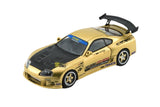 (Pre-Order) 1:64 Toyota Supra (JZA80) Top Secret -- Gold -- BM Creations