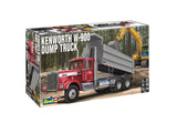 1:25 Kenworth W900 Dump Truck -- PLASTIC KIT -- Revell 12628