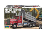 1:25 Kenworth W900 Dump Truck -- PLASTIC KIT -- Revell 12628