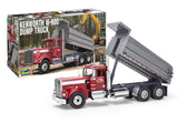 1:25 Kenworth W900 Dump Truck -- PLASTIC KIT -- Revell 12628