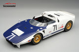 (Pre-Order) 1:18 1965 Chris Amon -- Riverside -- #71 Ford GT40 Roadster X1 -- Tecnomodel