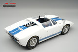 (Pre-Order) 1:18 1965 Press Car -- Ford GT40 Roadster X1 -- Tecnomodel