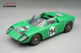 (Pre-Order) 1:18 1965 Bob Bondurant -- Targa Florio -- #194 Ford GT40 Roadster X1 -- Tecnomodel