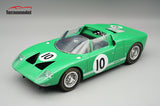 (Pre-Order) 1:18 1965 Nurburgring 1000 -- #10 Ford GT40 Roadster X1 -- Tecnomodel