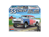 1:24 1955 Chevrolet Bel Air Street Machine -- PLASTIC KIT -- Revell 14519