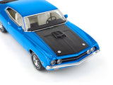 1:24 1970 Ford Torino Cobra -- PLASTIC KIT -- Revell 14534