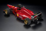 1:18 1996 Michael Schumacher - Belgium GP Winner - Ferrari F310/2 -- GP Replicas