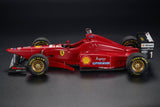1:18 1996 Michael Schumacher - Belgium GP Winner - Ferrari F310/2 -- GP Replicas