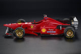 1:18 1996 Michael Schumacher - Italian GP Winner - Ferrari F310/2 -- GP Replicas