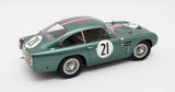 1:12 1959 Le Mans 24h -- Patthey/Calderari -- #21 Aston Martin DB4 GT -- 12-Art