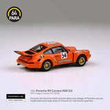 1:64 1975 Porsche 911 Carrera RSR 3.0 -- Jagermeister -- PARA64