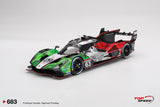 1:18 2025 IMSA Daytona 24 Hrs -- #63 Lamborghini SC63 -- TopSpeed Model