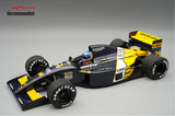 (Pre-Order) 1:18 1991 Gianni Morbidelli -- Belgium GP -- #24 Minardi M191 -- Tecnomodel F1