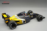 (Pre-Order) 1:18 1991 Gianni Morbidelli -- Belgium GP -- #24 Minardi M191 -- Tecnomodel F1
