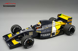 (Pre-Order) 1:18 1991 Pierluigi Martini -- Monaco GP -- #23 Minardi M191 -- Tecnomodel F1
