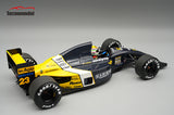 (Pre-Order) 1:18 1991 Pierluigi Martini -- Monaco GP -- #23 Minardi M191 -- Tecnomodel F1