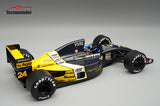 (Pre-Order) 1:18 1991 Roberto Moreno -- Australian GP -- #24 Minardi M191 -- Tecnomodel F1