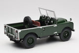 1:18 Land Rover 88 Series 1 Open Top -- Dark Green -- Model Car Group (MCG)