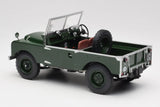 1:18 Land Rover 88 Series 1 Open Top -- Dark Green -- Model Car Group (MCG)