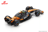 1:64 2025 Lando Norris - Australian GP Winner - #4 McLaren MCL39 - Spark F1 Y429
