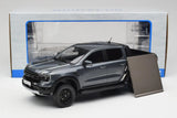 1:18 Ford Ranger Raptor -- Grey Metallic -- Model Car Group (MCG)