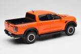 1:18 Ford Ranger Raptor 2023 -- Orange -- Model Car Group (MCG)