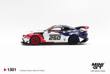 (Pre-Order) 1:64 Ford Mustang GTD -- America 250 -- Mini GT MGT01301