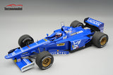 (Pre-Order) 1:18 1997 Shinji Nakano -- German GP -- #15 Prost-Mugen-Honda JS45 -- Tecnomodel F1