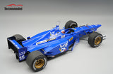 (Pre-Order) 1:18 1997 Shinji Nakano -- German GP -- #15 Prost-Mugen-Honda JS45 -- Tecnomodel F1