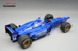 (Pre-Order) 1:18 1997 Jarno Trulli -- Italian GP -- #14 Prost-Mugen-Honda JS45 -- Tecnomodel F1