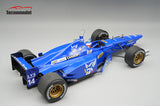 (Pre-Order) 1:18 1997 Jarno Trulli -- German GP -- #14 Prost-Mugen-Honda JS45 -- Tecnomodel F1