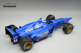 (Pre-Order) 1:18 1997 Olivier Panis -- Monaco GP -- #14 Prost-Mugen-Honda JS45 -- Tecnomodel F1
