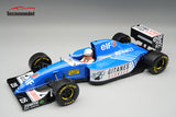 (Pre-Order) 1:18 1993 Martin Brundle -- South African GP -- #25 Ligier JS39 -- Tecnomodel F1