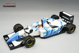 (Pre-Order) 1:18 1993 Martin Brundle -- Japanese GP -- #26 Ligier JS39 -- Tecnomodel F1