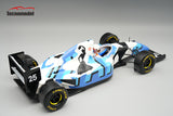 (Pre-Order) 1:18 1993 Martin Brundle -- Japanese GP -- #26 Ligier JS39 -- Tecnomodel F1