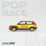 1:64 Volkswagen Golf GTI MK2 -- Shell -- Pop Race