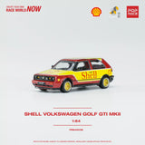 1:64 Volkswagen Golf GTI MK2 -- Shell -- Pop Race