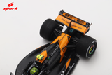 1:43 2025 Lando Norris -- World Champion -- #4 McLaren MCL39 -- Spark F1