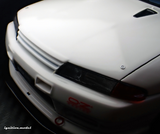 (Pre-Order) 1:18 Nissan Skyline R32 GT-R TOP SECRET -- White -- Ignition Model IG3520