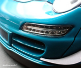 (Pre-Order) 1:18 RWB 997 -- Green -- Ignition Model Porsche IG3249