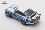 1:64 1975 Le Mans 24h -- #16 Porsche 911 Carrera RSR -- Spark 64S022
