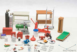 1:18 Garage Kit Set Diorama -- Version 1 -- AUTOart 49110