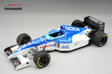 (Pre-Order) 1:18 1995 Mika Salo -- Canadian GP -- #4 Tyrrell-Yamaha 023 -- Tecnomodel F1