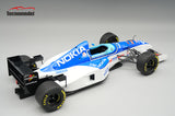 (Pre-Order) 1:18 1995 Mika Salo -- Canadian GP -- #4 Tyrrell-Yamaha 023 -- Tecnomodel F1