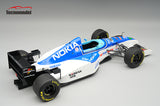 (Pre-Order) 1:18 1995 Gabriele Tarquini -- European GP -- #3 Tyrrell-Yamaha 023 -- Tecnomodel F1