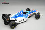 (Pre-Order) 1:18 1995 Ukyo Katayama -- British GP -- #3 Tyrrell-Yamaha 023 -- Tecnomodel F1