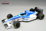 (Pre-Order) 1:18 1995 Mika Salo -- San Marino GP -- #4 Tyrrell-Yamaha 023 -- Tecnomodel F1