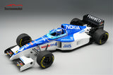 (Pre-Order) 1:18 1995 Mika Salo -- Canadian GP -- #4 Tyrrell-Yamaha 023 -- Tecnomodel F1