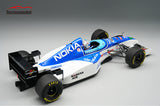 (Pre-Order) 1:18 1995 Gabriele Tarquini -- European GP -- #3 Tyrrell-Yamaha 023 -- Tecnomodel F1