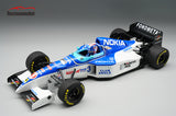 (Pre-Order) 1:18 1995 Ukyo Katayama -- British GP -- #3 Tyrrell-Yamaha 023 -- Tecnomodel F1